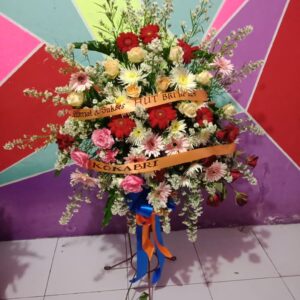 Stand Bunga 1