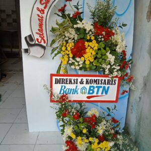 Stand Bunga 3