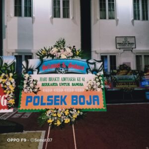 Karangan Bunga Congratulation 10