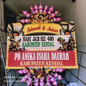 Karangan Bunga Congratulation 12