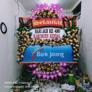 Karangan Bunga Congratulation 8