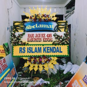 Karangan Bunga Congratulation 9