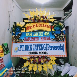 Karangan Bunga Congratulation 11
