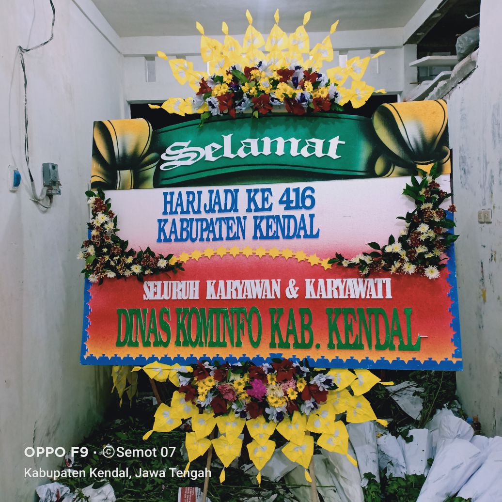 Karangan Bunga Congratulation 13