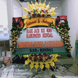 Karangan Bunga Congratulation 2