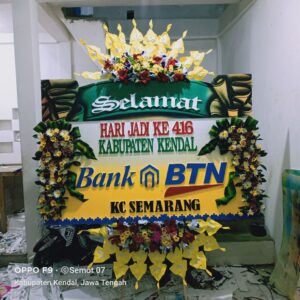 Karangan Bunga Congratulation 3