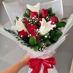Hand Bouquet 1