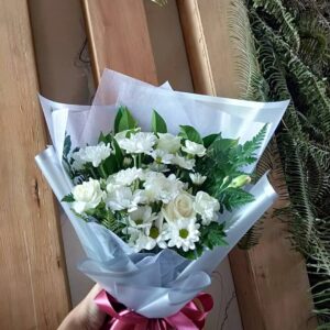 Hand Bouquet 2