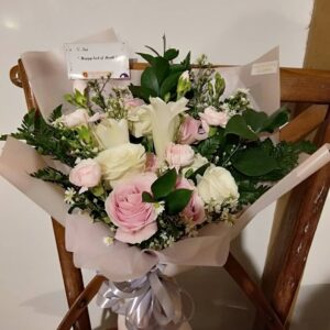Hand Bouquet 3