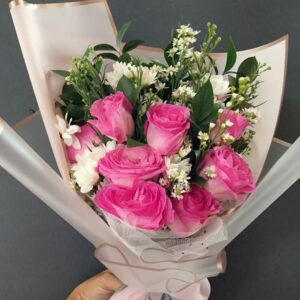 Hand Bouquet 5