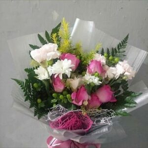 Hand Bouquet 6