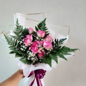 Hand Bouquet 7